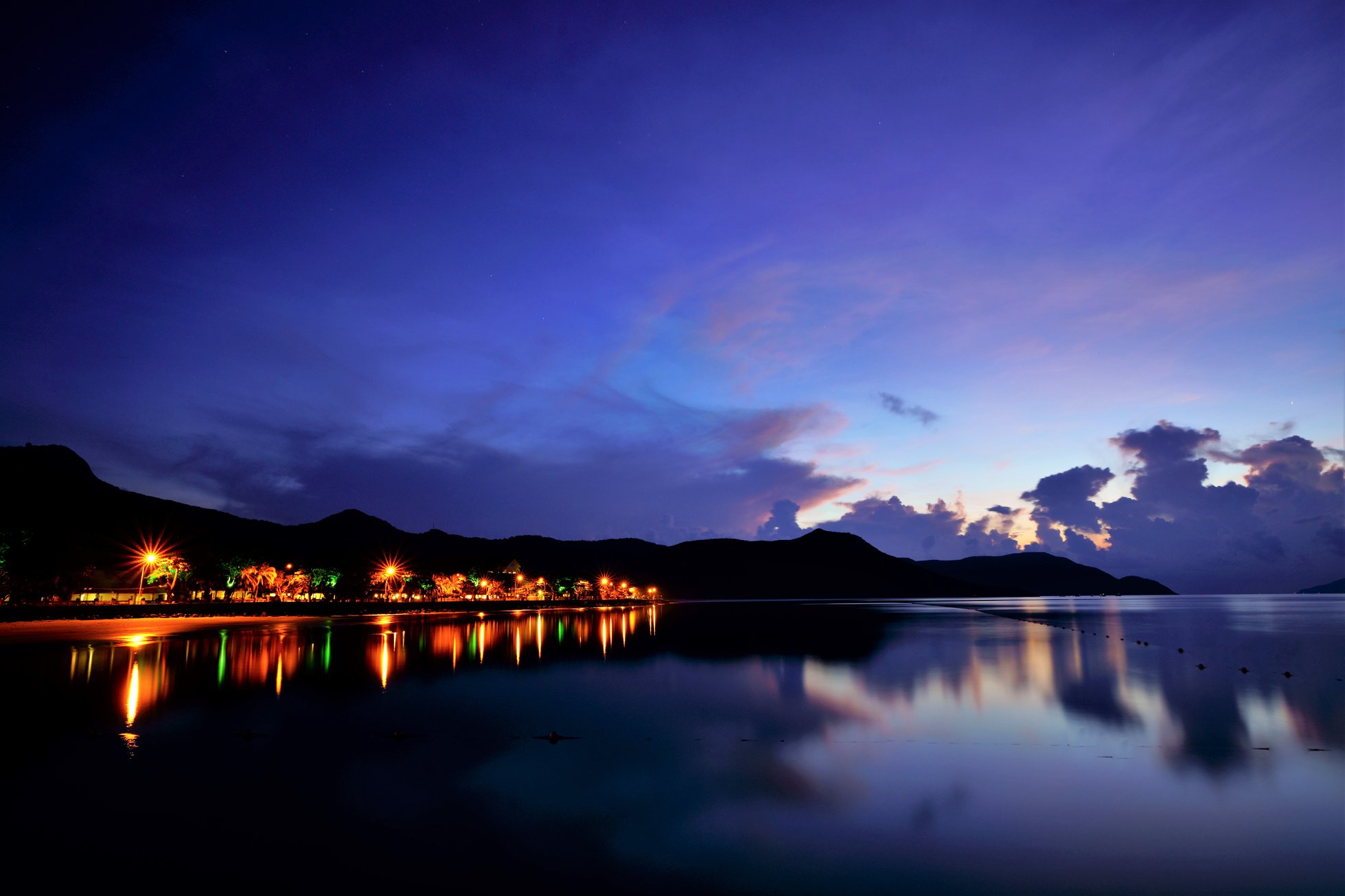 Trải nghiệm lưới tép đêm cùng người dân Côn Đảo