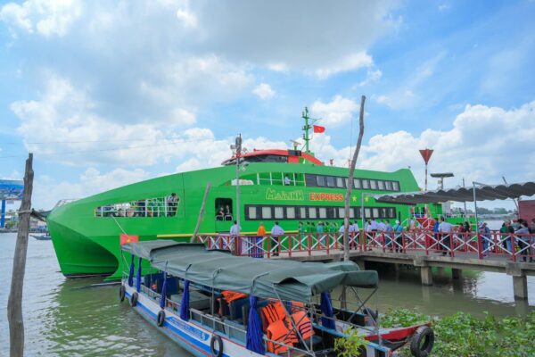 Lịch chạy tàu cao tốc Cần Thơ – Côn Đảo – Cần Thơ tàu Mai Linh tháng 6/2022